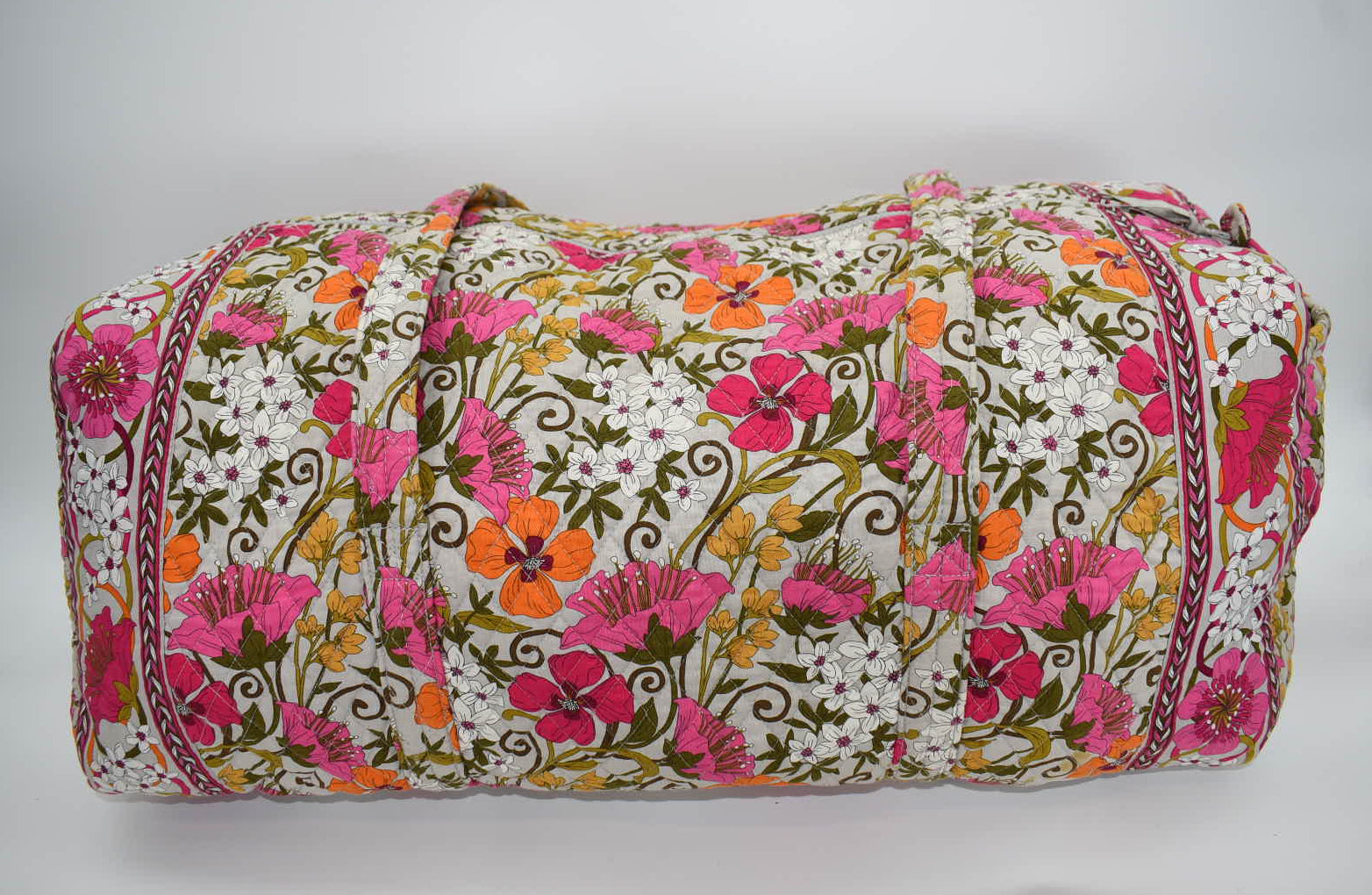 Vera Bradley XL Duffel Bag in 