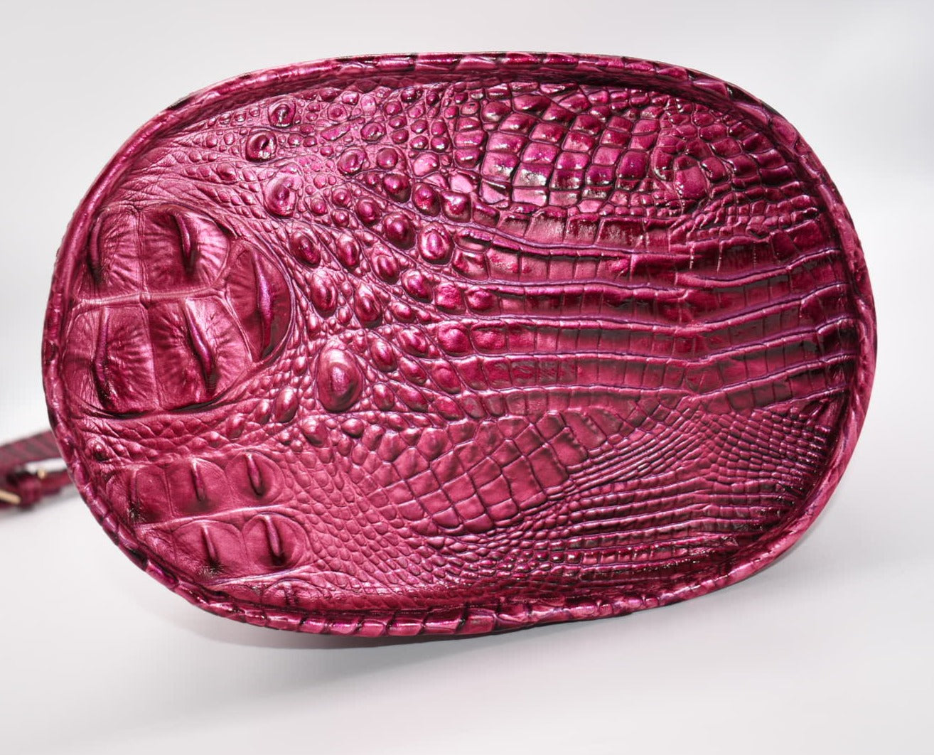 Brahmin Maddie Sling Bag in Pomegranate Melbourne