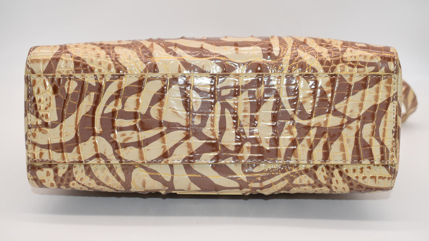 Brahmin Hillary Crossbody Bag in Stepping Stone Melbourne