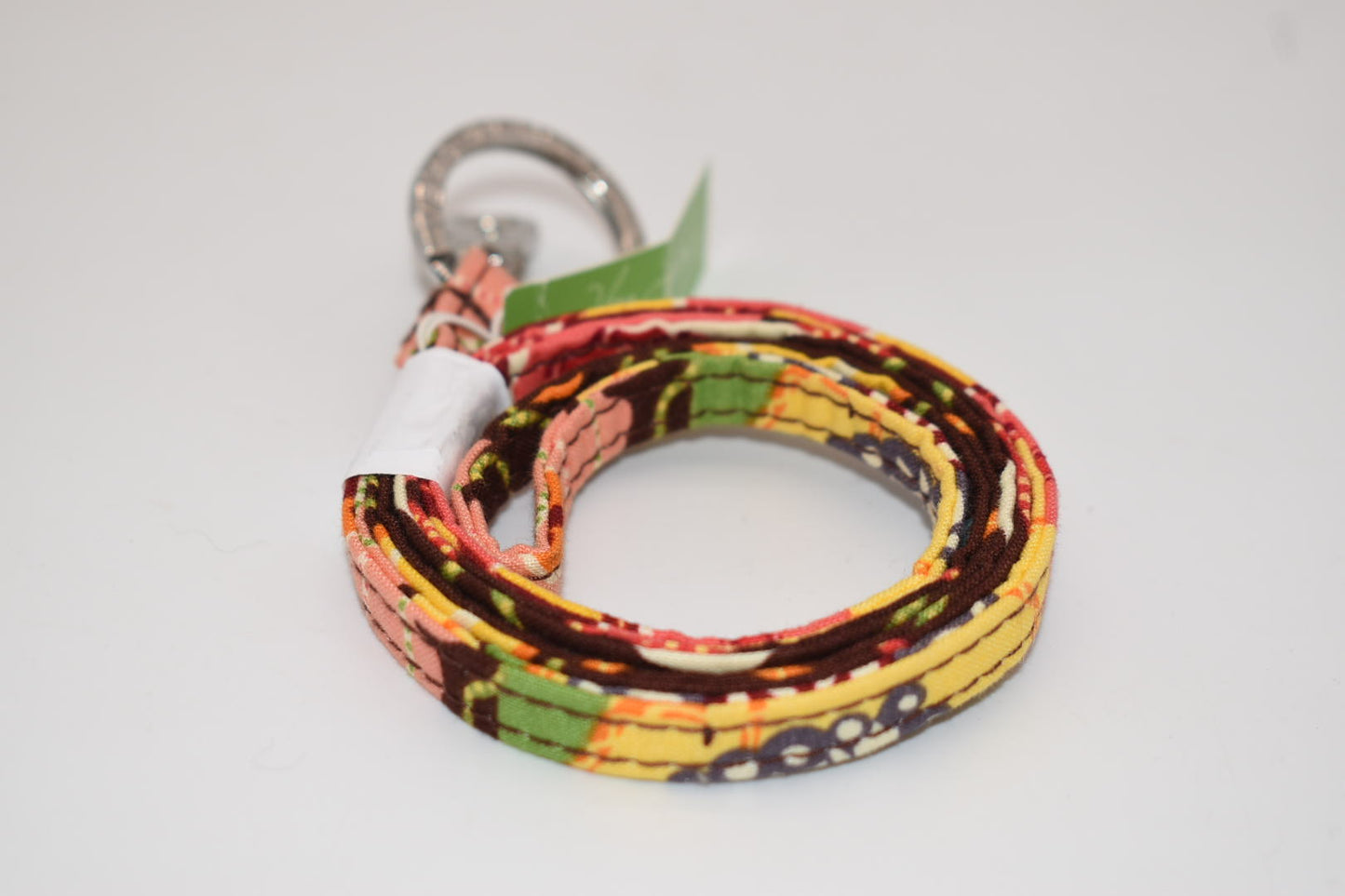 Vera Bradley Lanyard in "Buttercup" Pattern