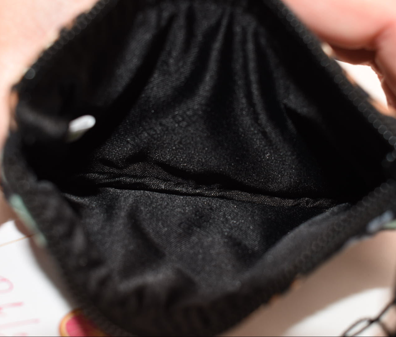 Vera Bradley Coin Pouch in "Sierra" Pattern