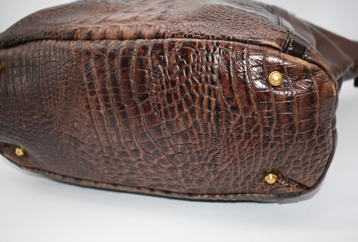 Brahmin Doree Shoulder Bag in Moderna Tri-Texture