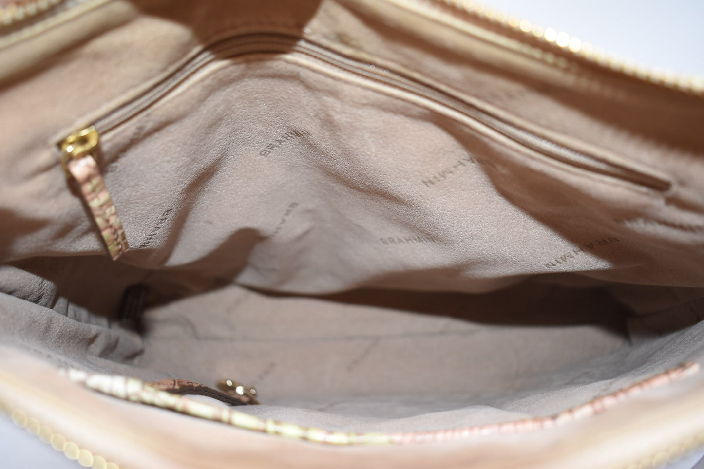 Brahmin Katie Crossbody Bag in Atlas Melbourne
