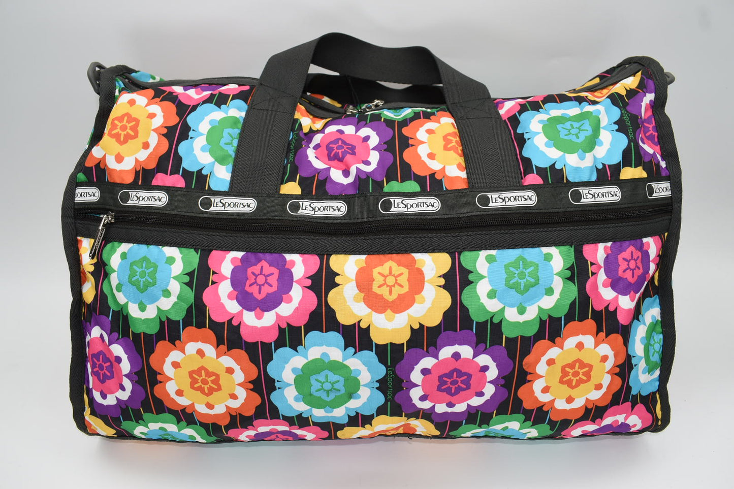 LeSportsSac Large Weekender Bag in "Festa"