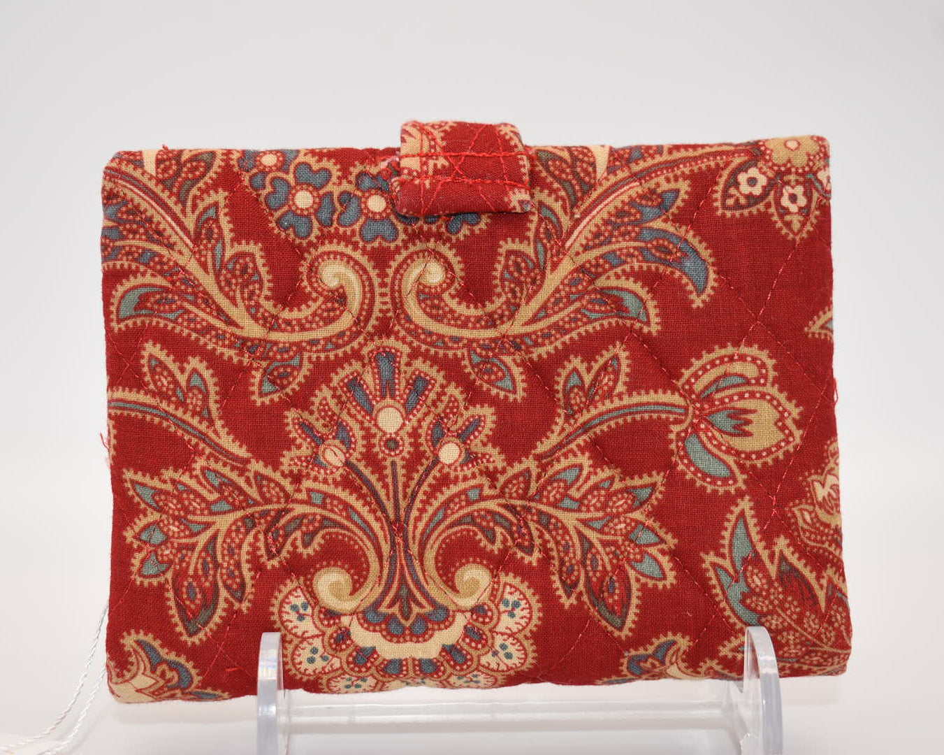 Vera Bradley Mini Binder /Index Card Holder in "Windsor-1995" Pattern