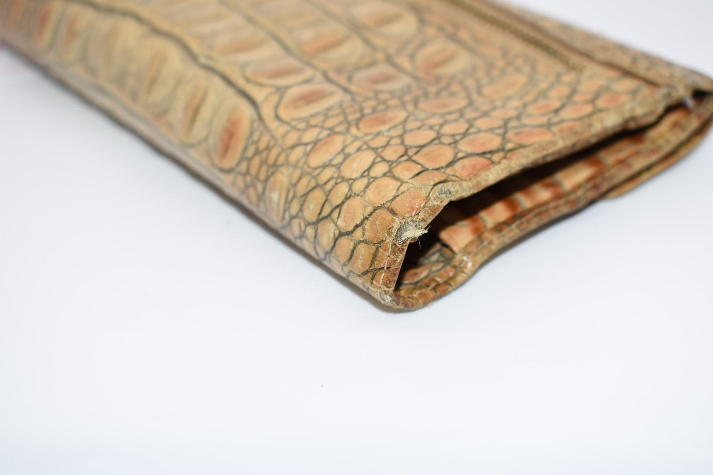 Vintage Brahmin Checkbook Wallet