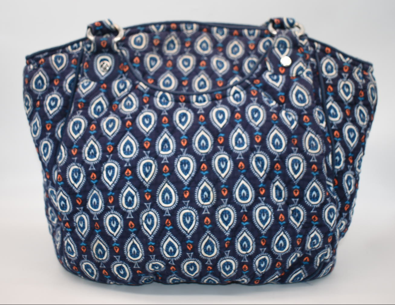Vera Bradley Glenna Shoulder Bag in "Marrakesh Motifs" Pattern