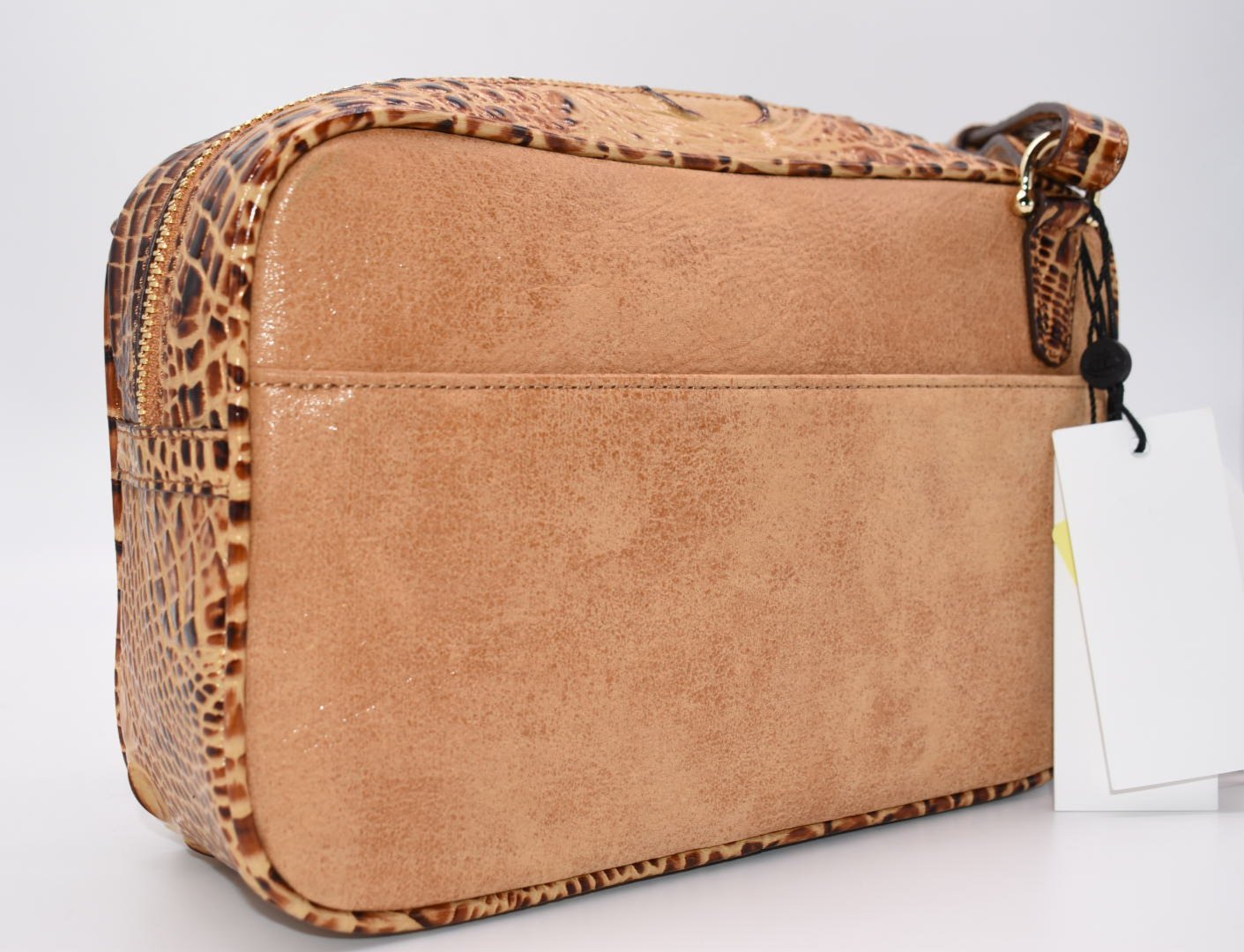 Brahmin Demi Crossbody Bag in Rochelle