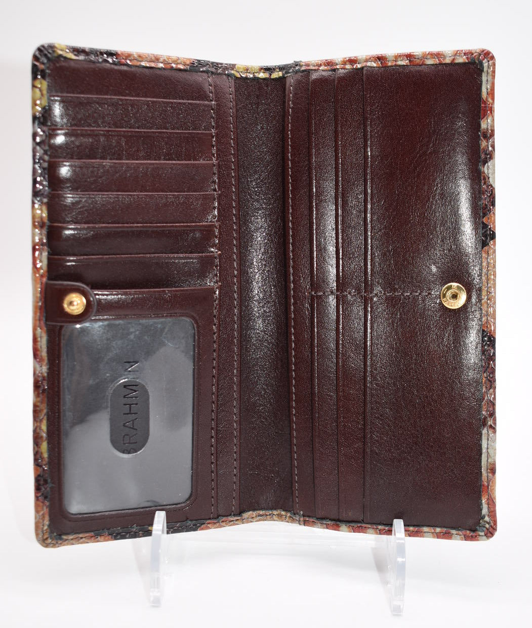 Brahmin Ady Wallet in Brocade Melbourne
