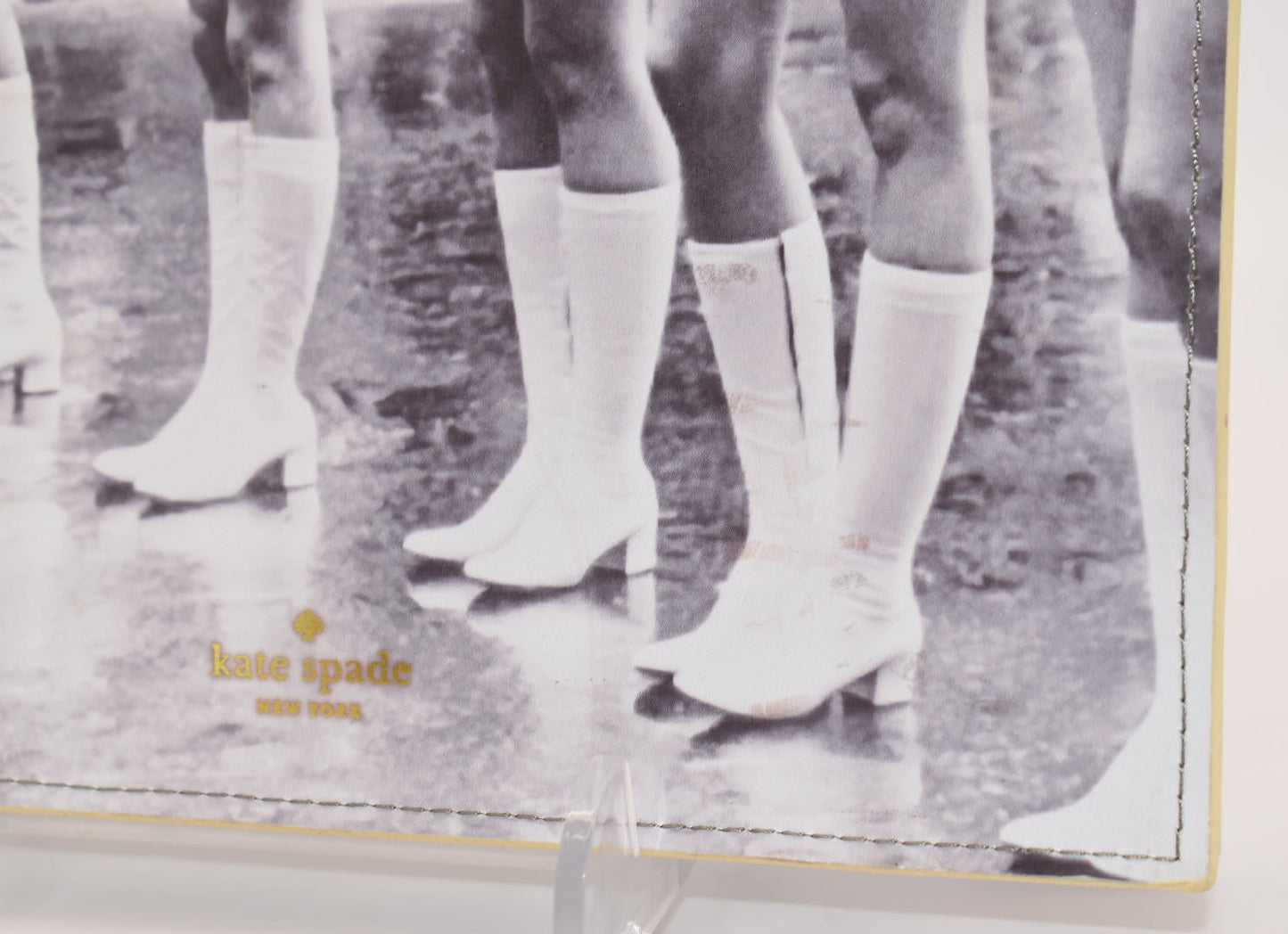 Kate Spade "Kick Up Your Heels" Pencil Pouch