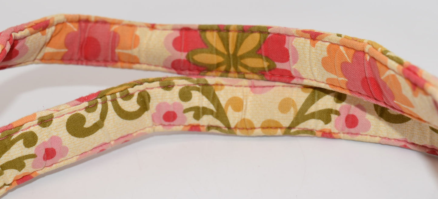 Vera Bradley Side by Side Tote Bag in "Folkloric" Pattern