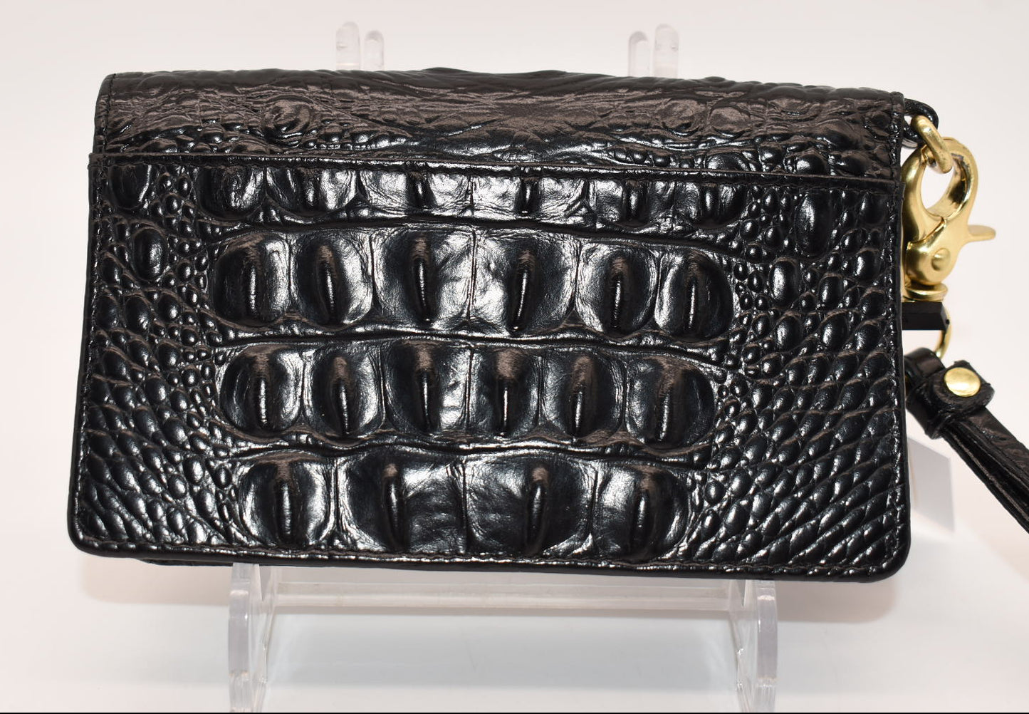 Brahmin Debi Wristlet / Wallet in Black Melbourne