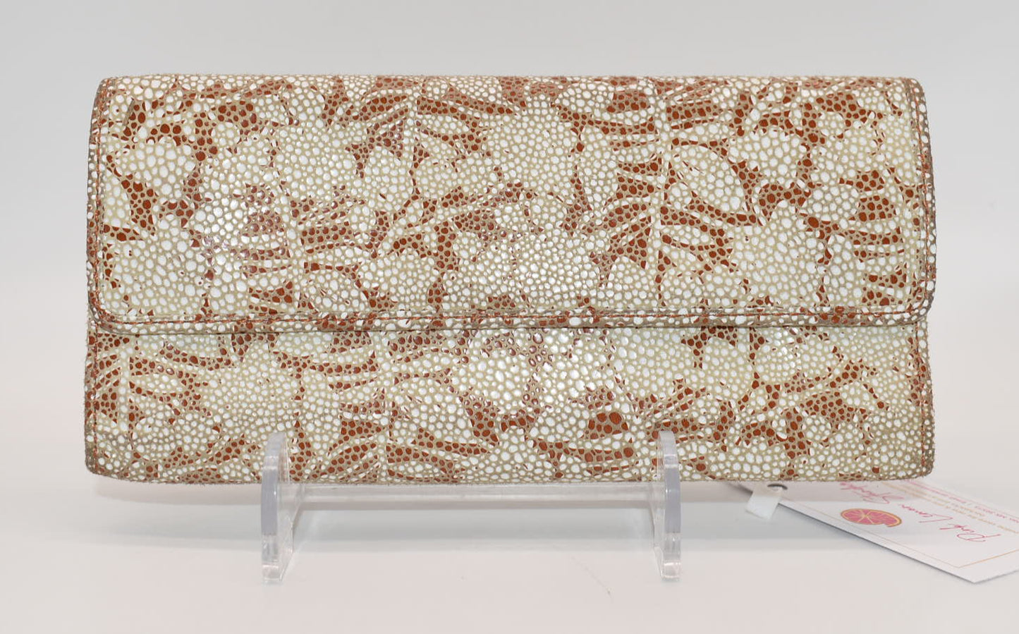 Hobo INTL Ardor Wallet in Botanical Beauty