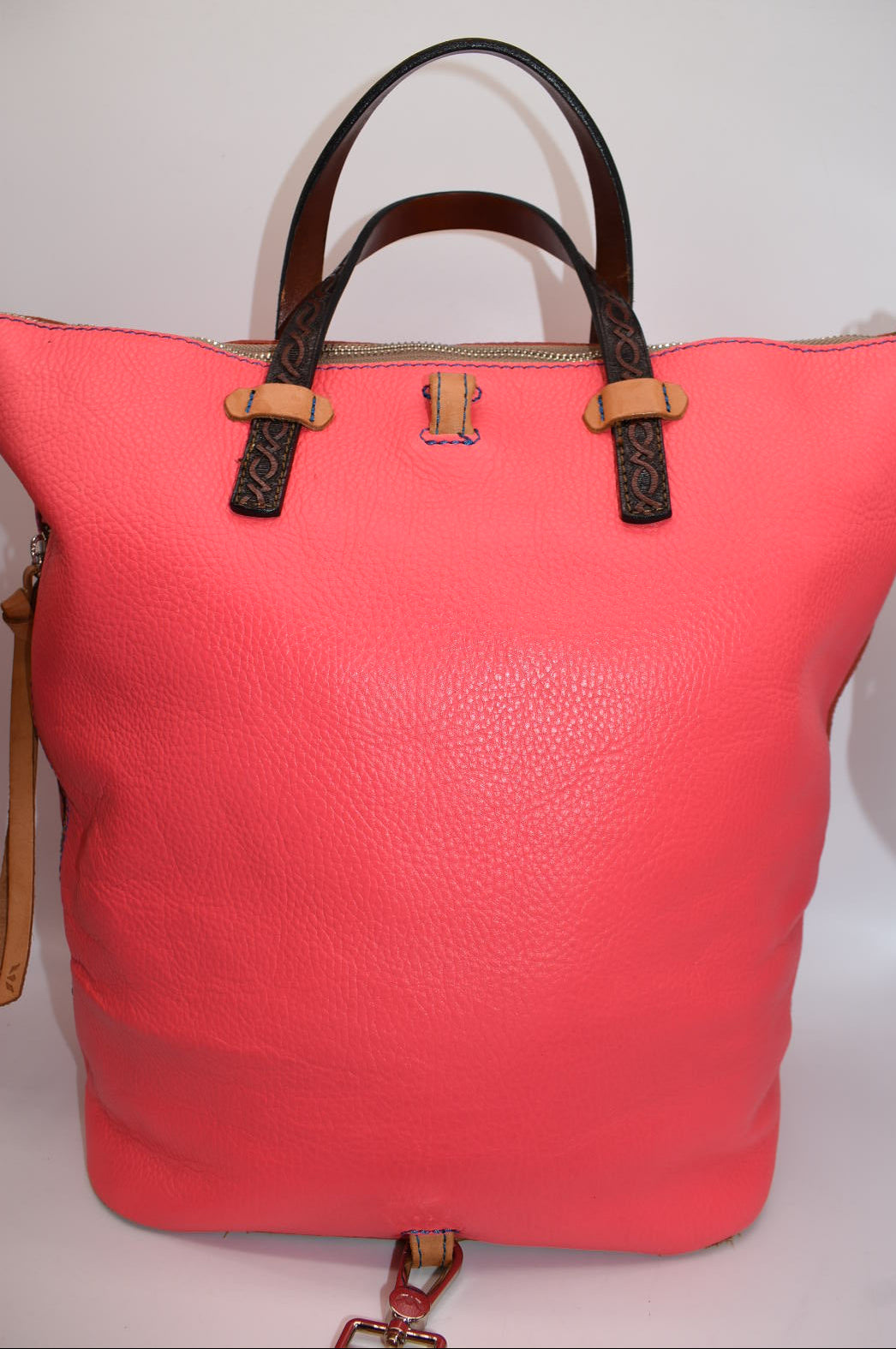 Consuela Maren Convertible Leather Sling Bag