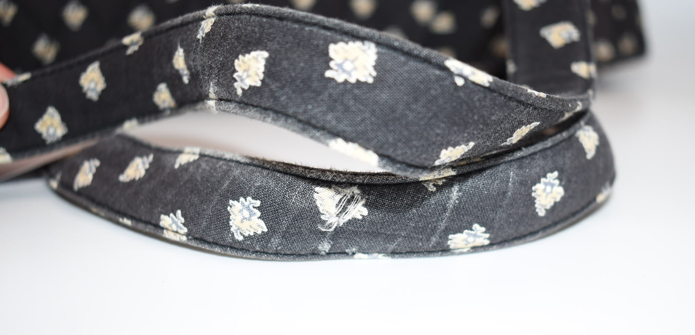 Vera Bradley Laptop Work Tote Bag in "Classic Black" Pattern