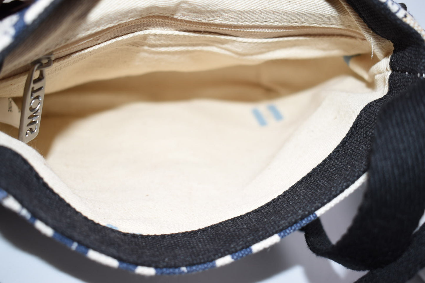 TOMS Indigo Traveler Ikat Crossbody Bag