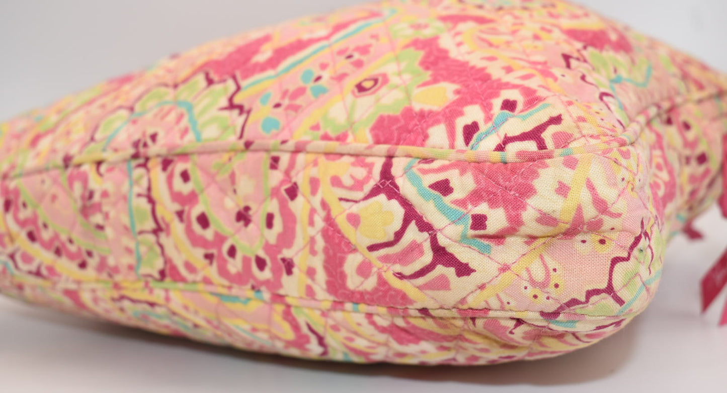 Vera Bradley Laptop / Work Bag in "Capri Melon" Pattern