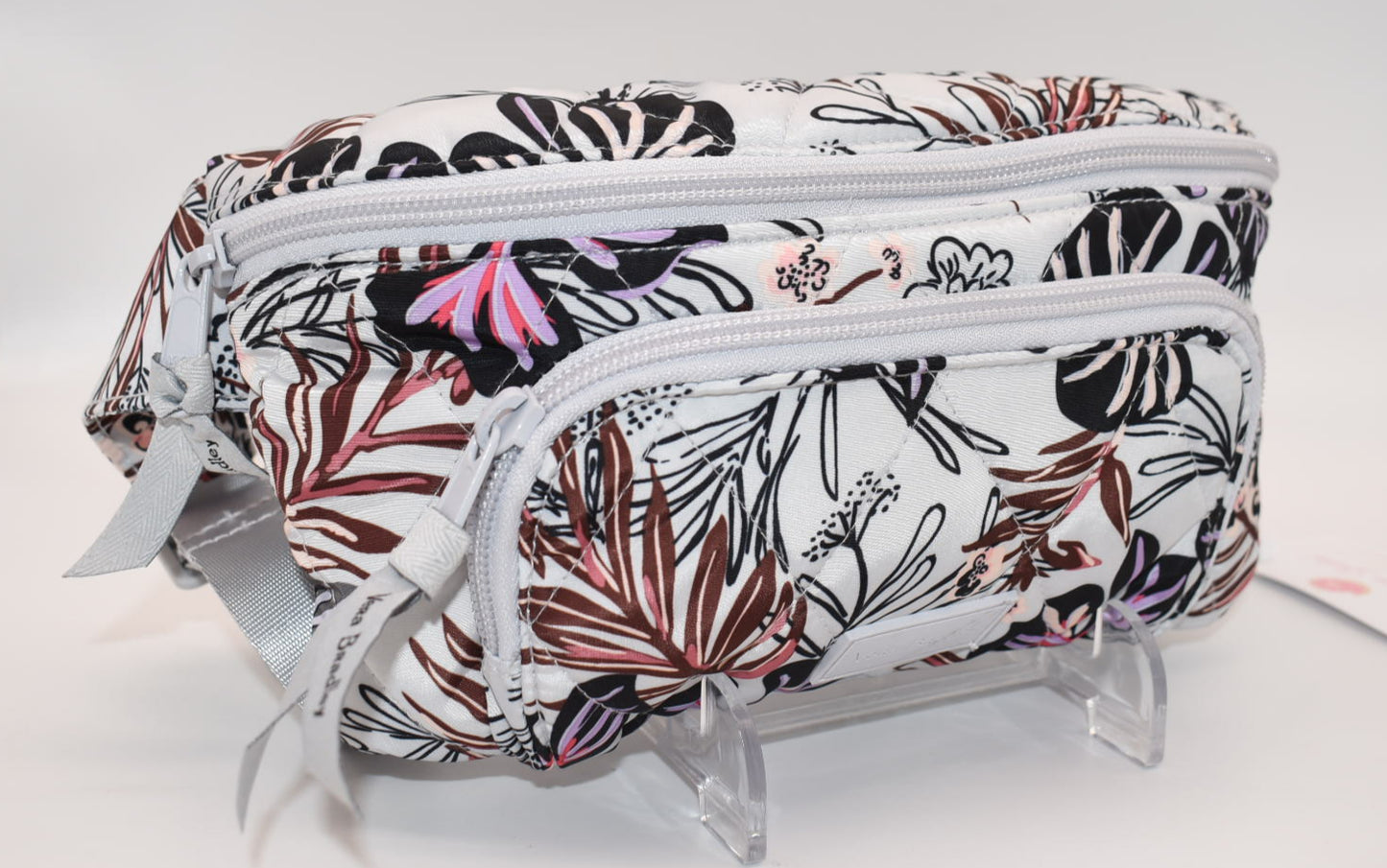 Vera Bradley Ultralight Belt Bag in Sun Washed Tropical