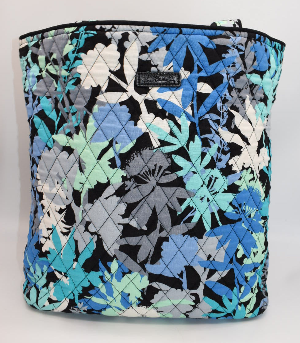 Vera Bradley Everyday Tote Bag in "Camo Floral" Pattern