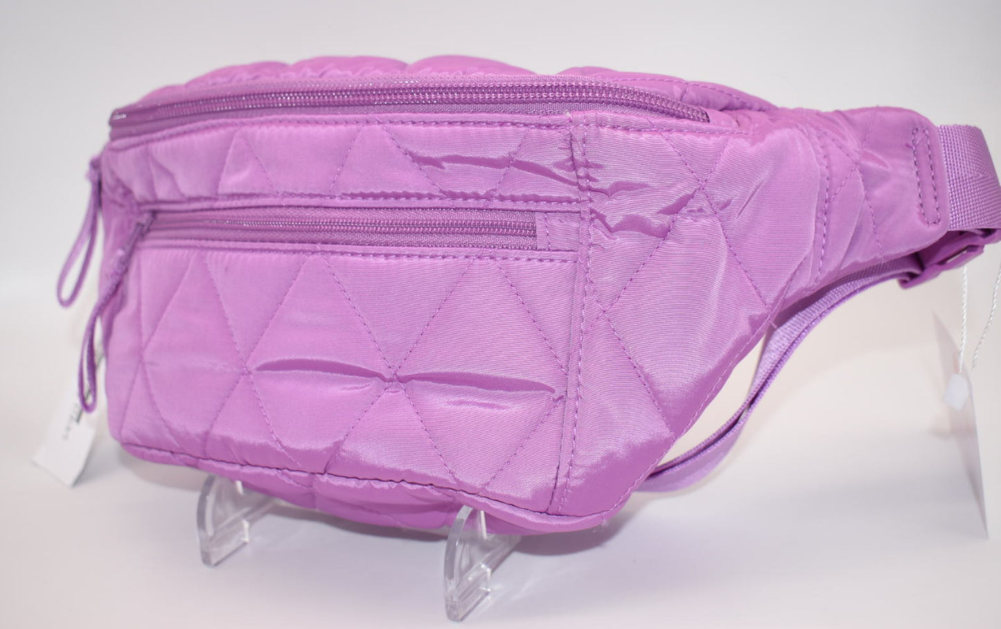 Vera Bradley Large Ultralight Belt Bag in Orchid
