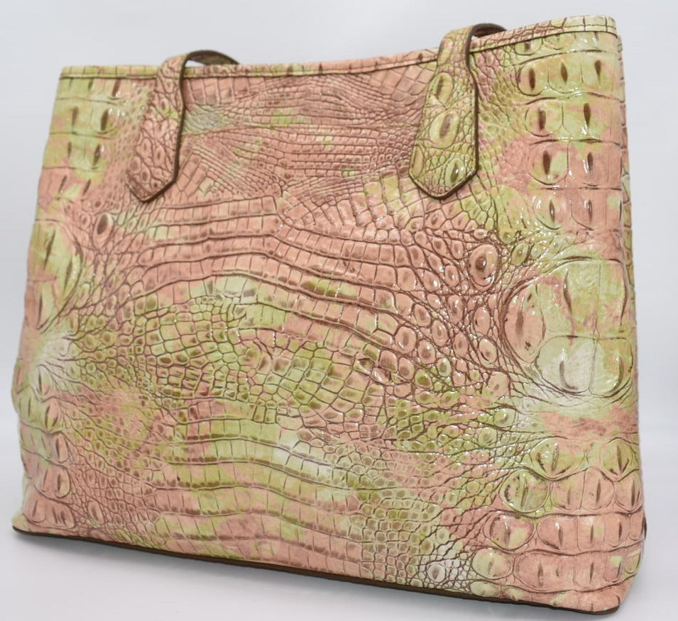 Brahmin Medium Julian Tote Bag in Atlas Melbourne