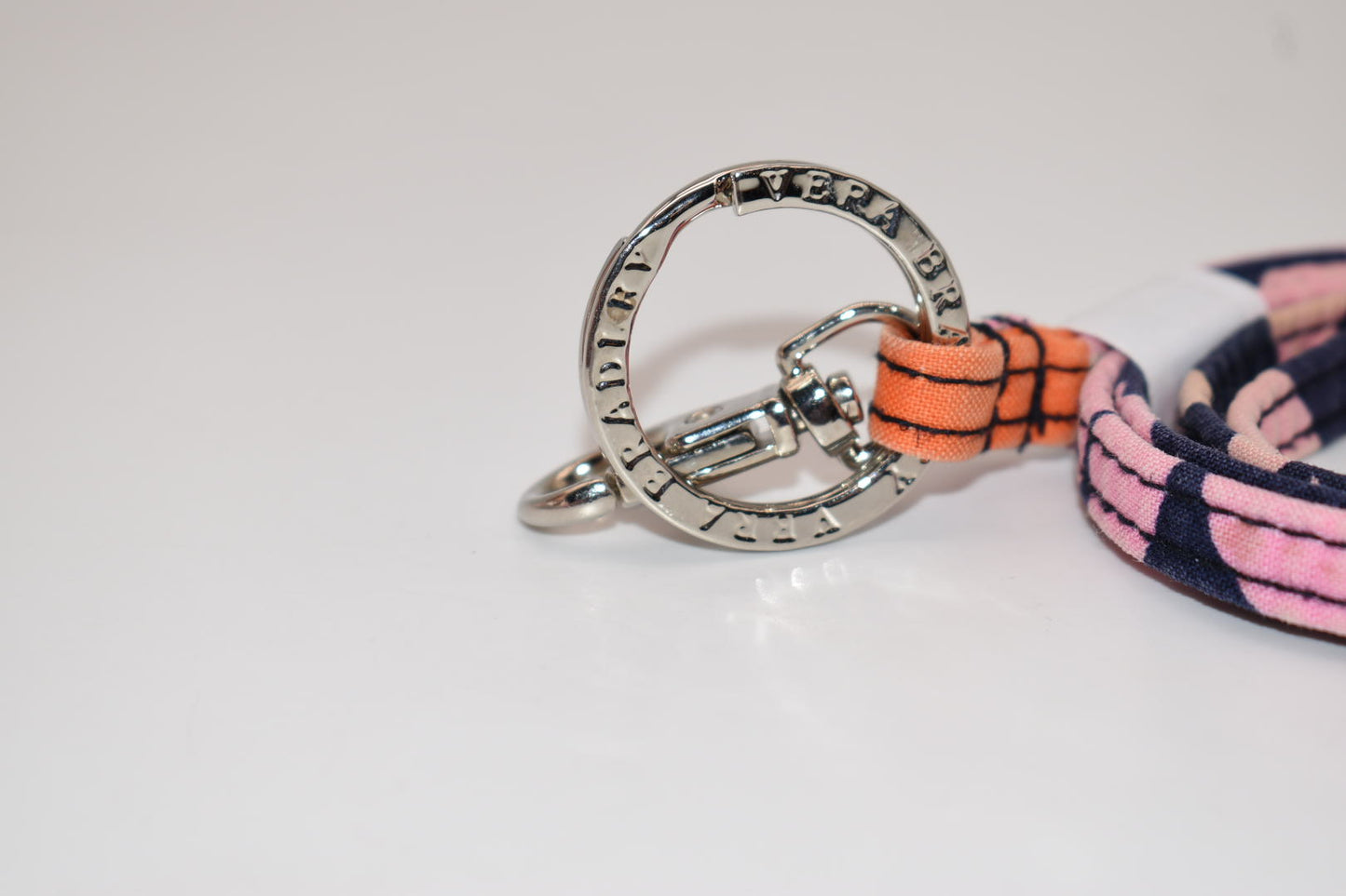 Vera Bradley Lanyard in "Loves Me" Pattern