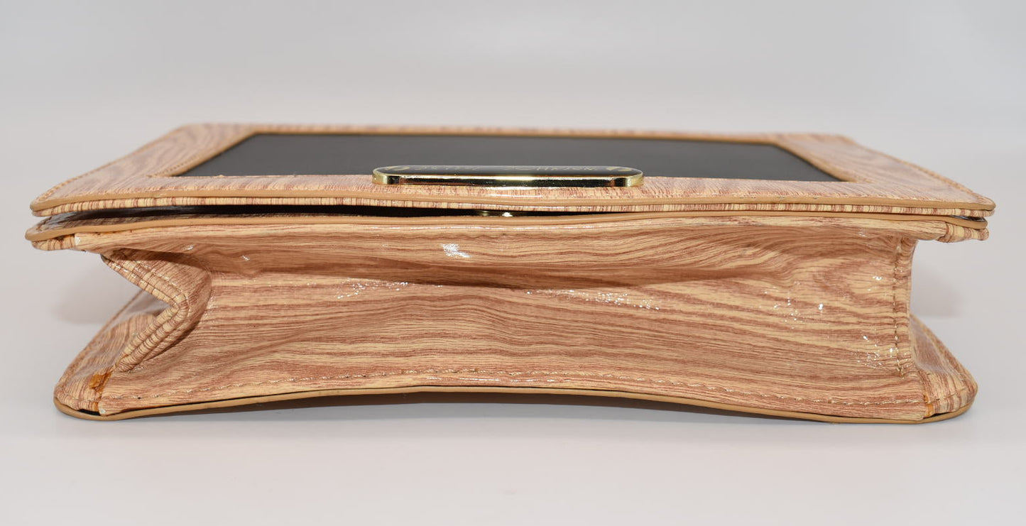 Betsey Johnson "Now You're Chalking" Convertible Shoulder Bag