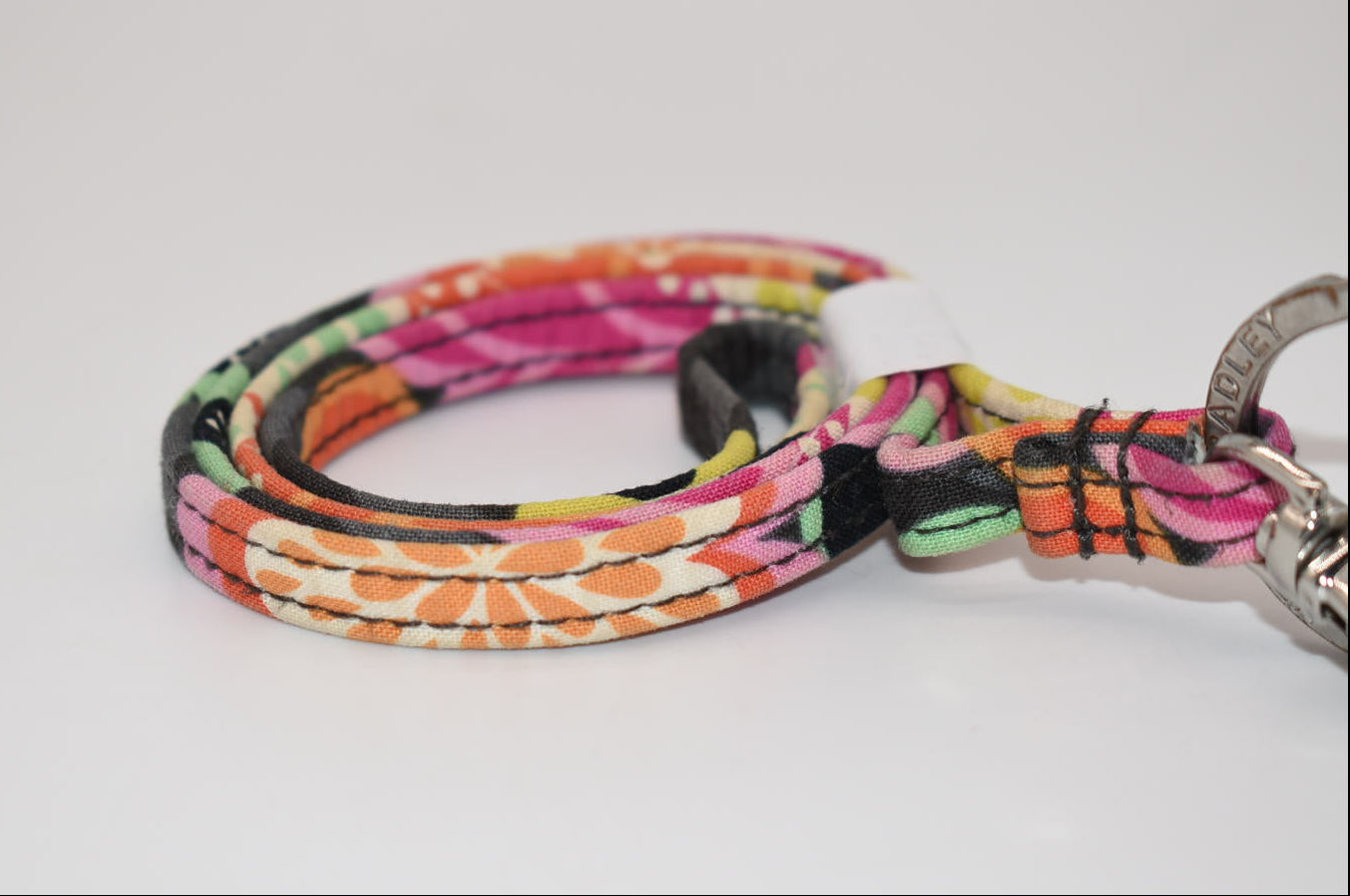 Vera Bradley Lanyard in "Ziggy Zinnia" Pattern