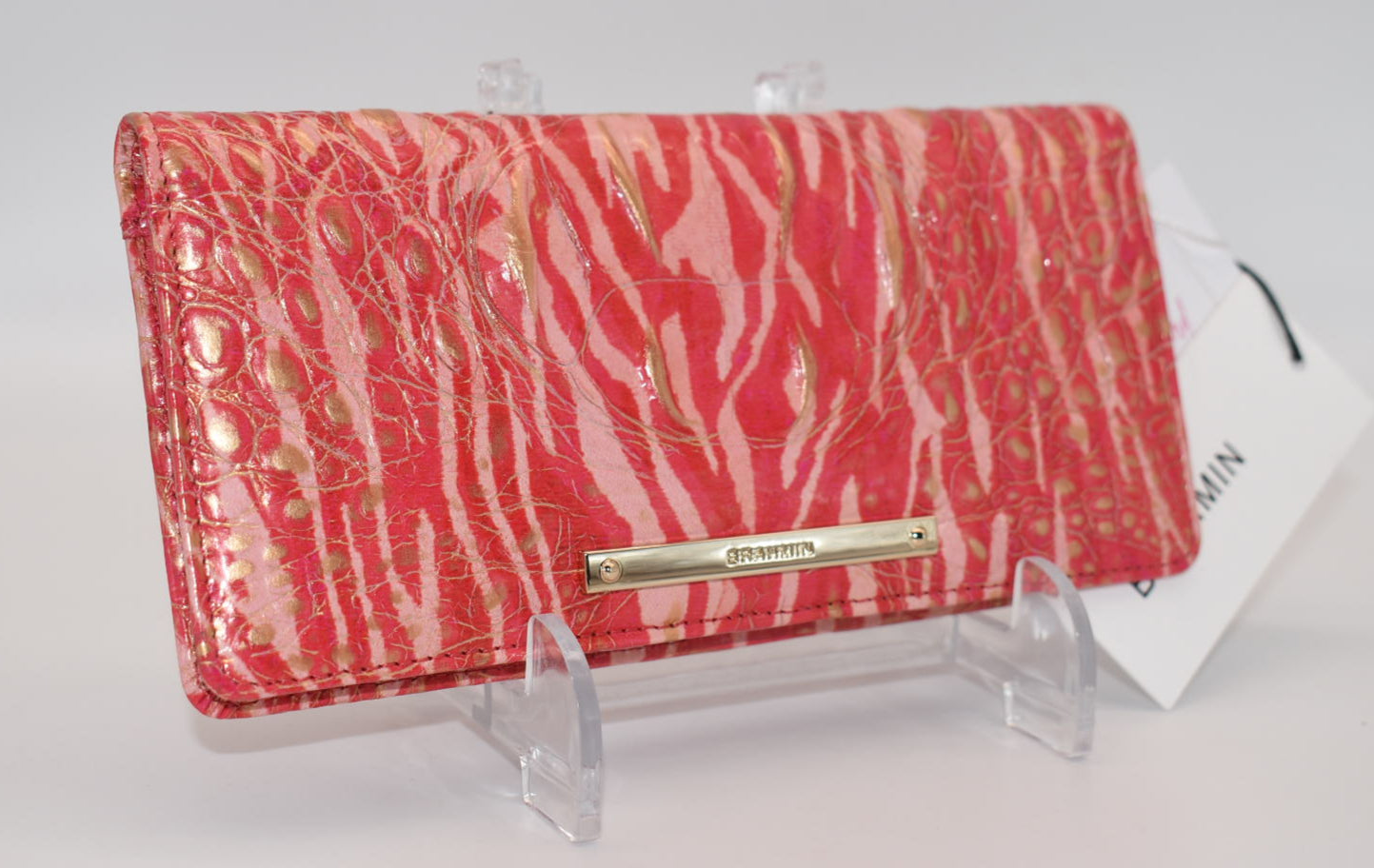 Brahmin Ady Wallet in Beloved Melbourne