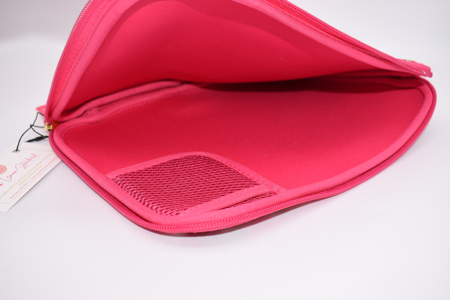 Lilly Pulitzer Soft Padded Neoprene Tech Sleeve