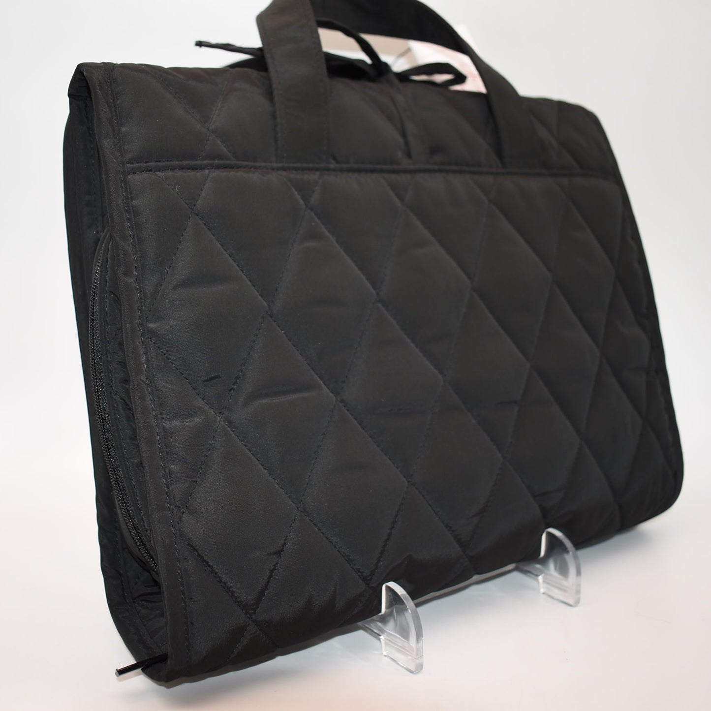 Vera Bradley Ultralight Hanging Travel Organizer in Black