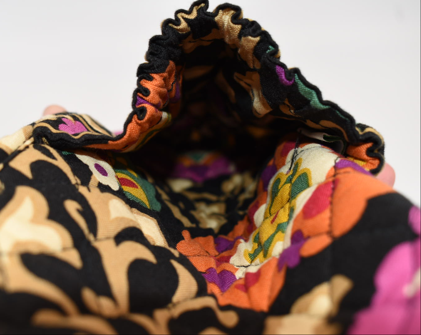 Vera Bradley Hot Tool Sleeve in "Suzani" Pattern