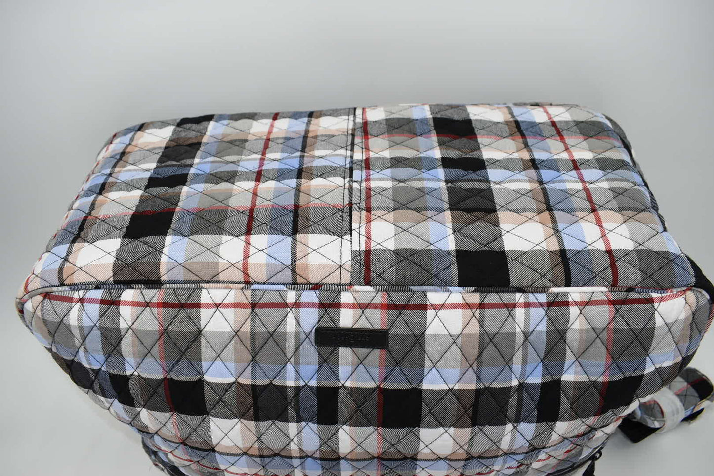 Vera Bradley Grand Traveler Travel Bag in "Perfectly Plaid" Pattern