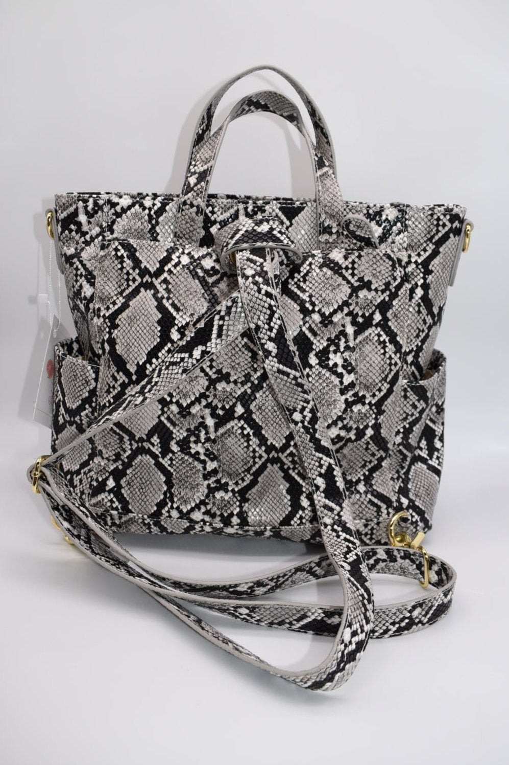 Lily Jade Brittany Vegan Leather Convertible Tote Bag