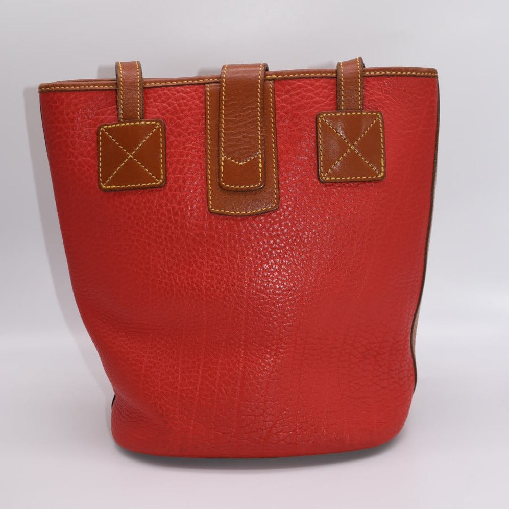 Vintage Dooney & Bourke Cabriolet Tote Bag