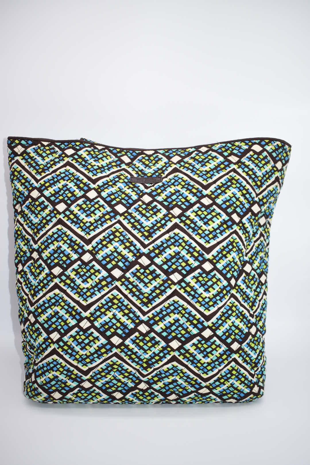 Vera Bradley "Rain Forest" Everyday Tote Bag