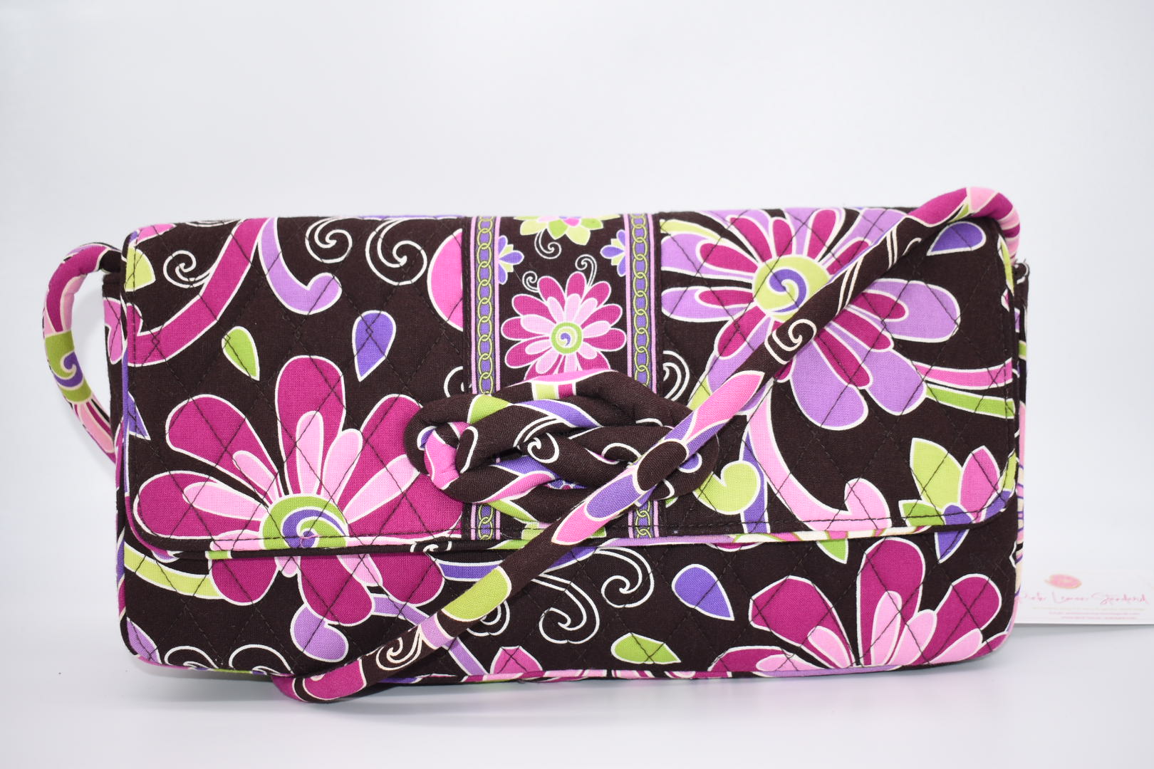 Vera bradley clutch Clearance