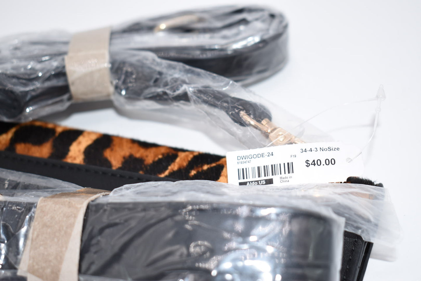 Aldo Crossbody / Belt Bag