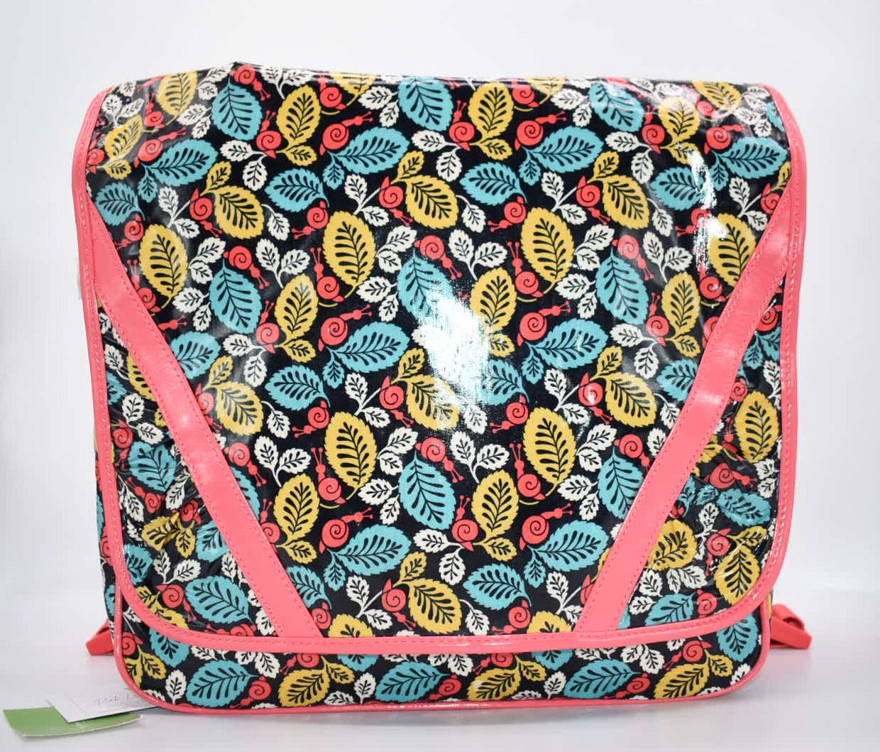 Vera Bradley Frill Messenger Bag in