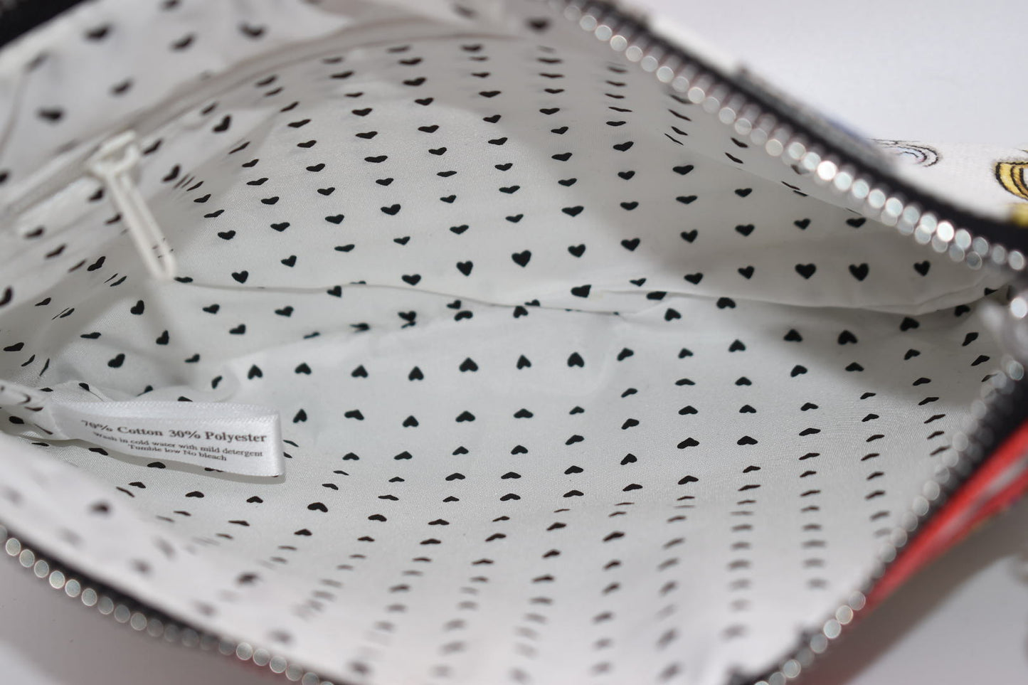 Brighton Glitter & Go Pouch