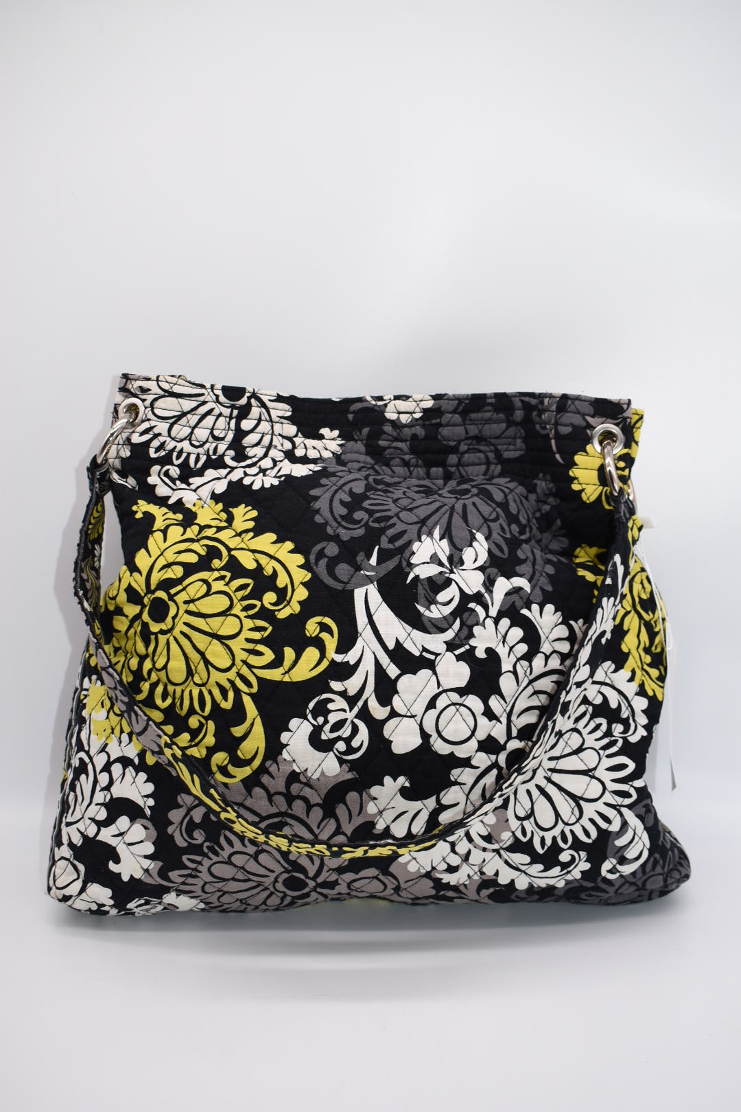 Vera Bradley Holiday Tote Bag in "Baroque" Pattern