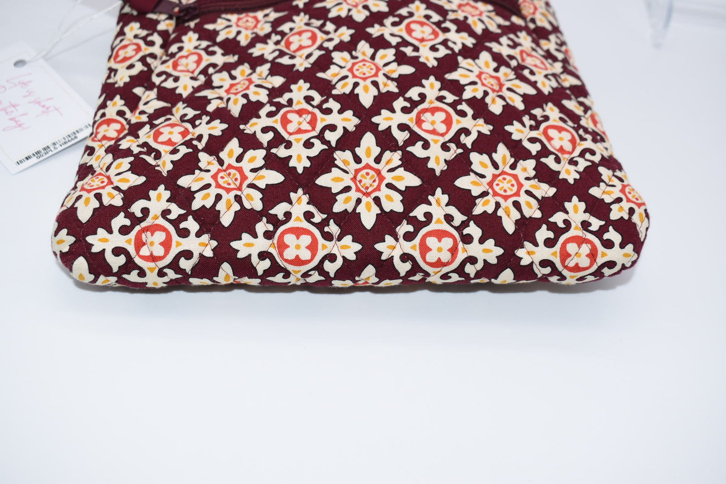 Vera Bradley Hipster Crossbody Bag in "Medallion -2006" Pattern