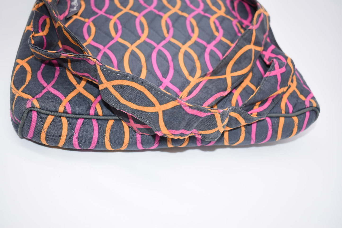 Vera Bradley Hipster Crossbody in "Jazzy Blooms -Opposite" Pattern