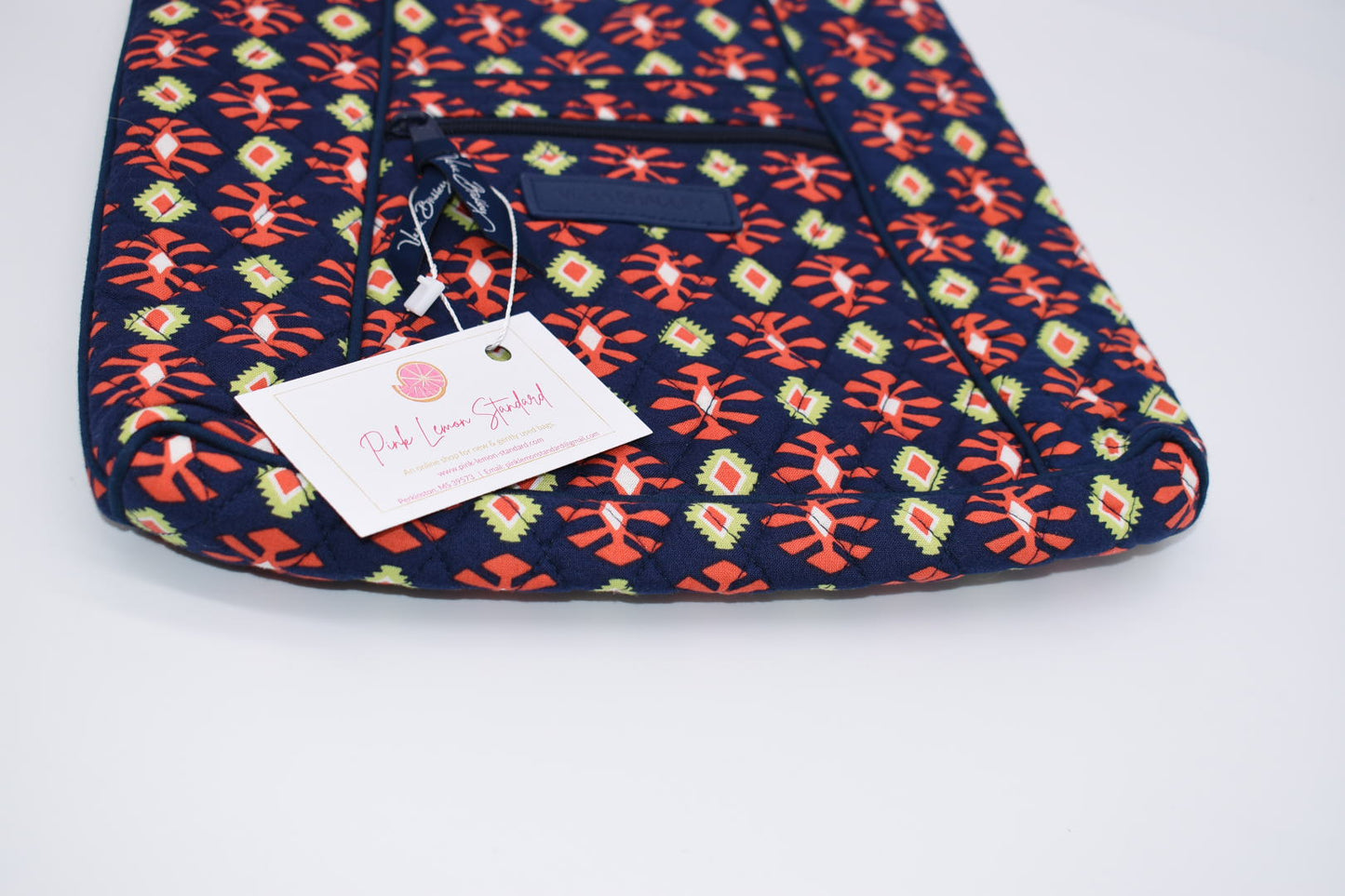 Vera Bradley Hipster Crossbody Bag in "Sun Valley -Opposite" Pattern