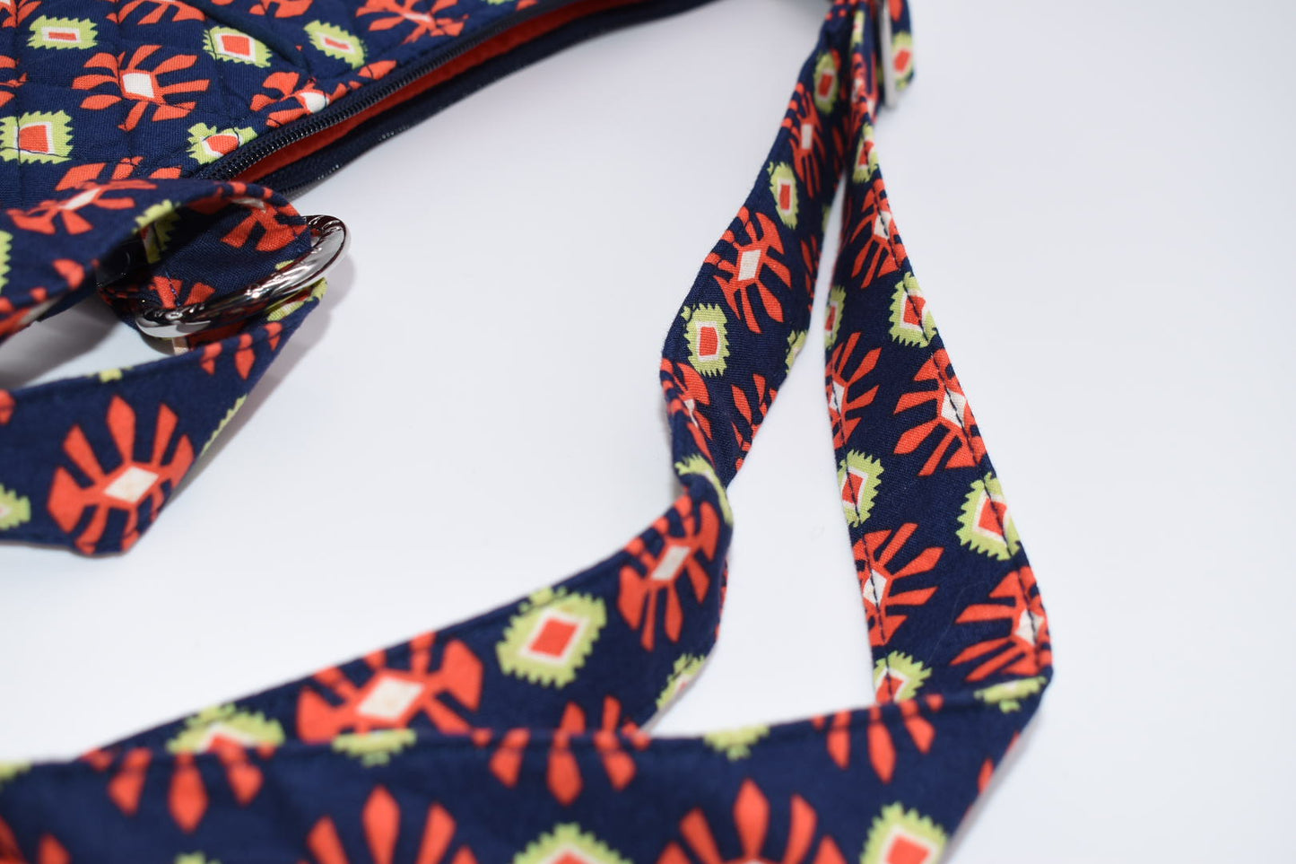 Vera Bradley Hipster Crossbody Bag in "Sun Valley -Opposite" Pattern