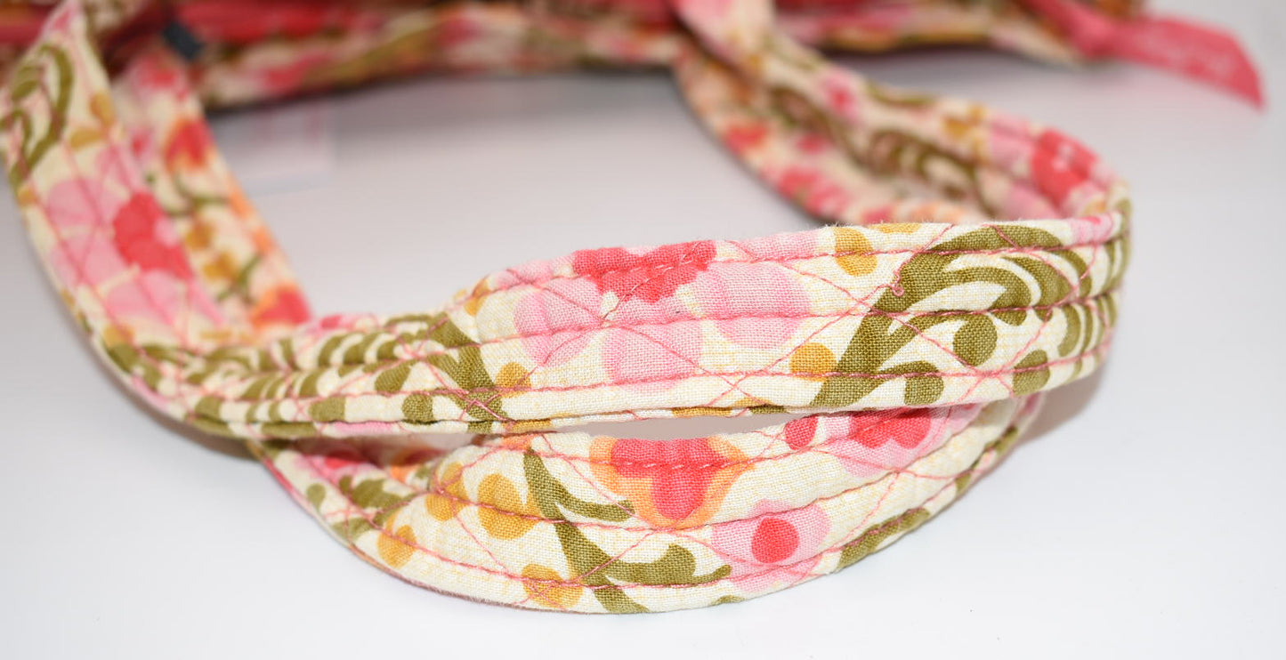 Vera Bradley Large Mandy Tote Bag in "Folkloric" Pattern