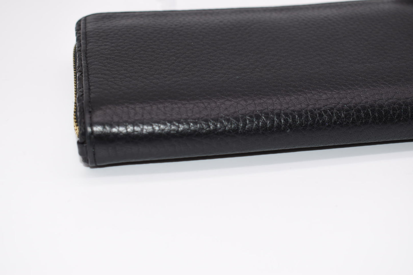 Tory Burch Taylor Zip Continental Wallet in Black