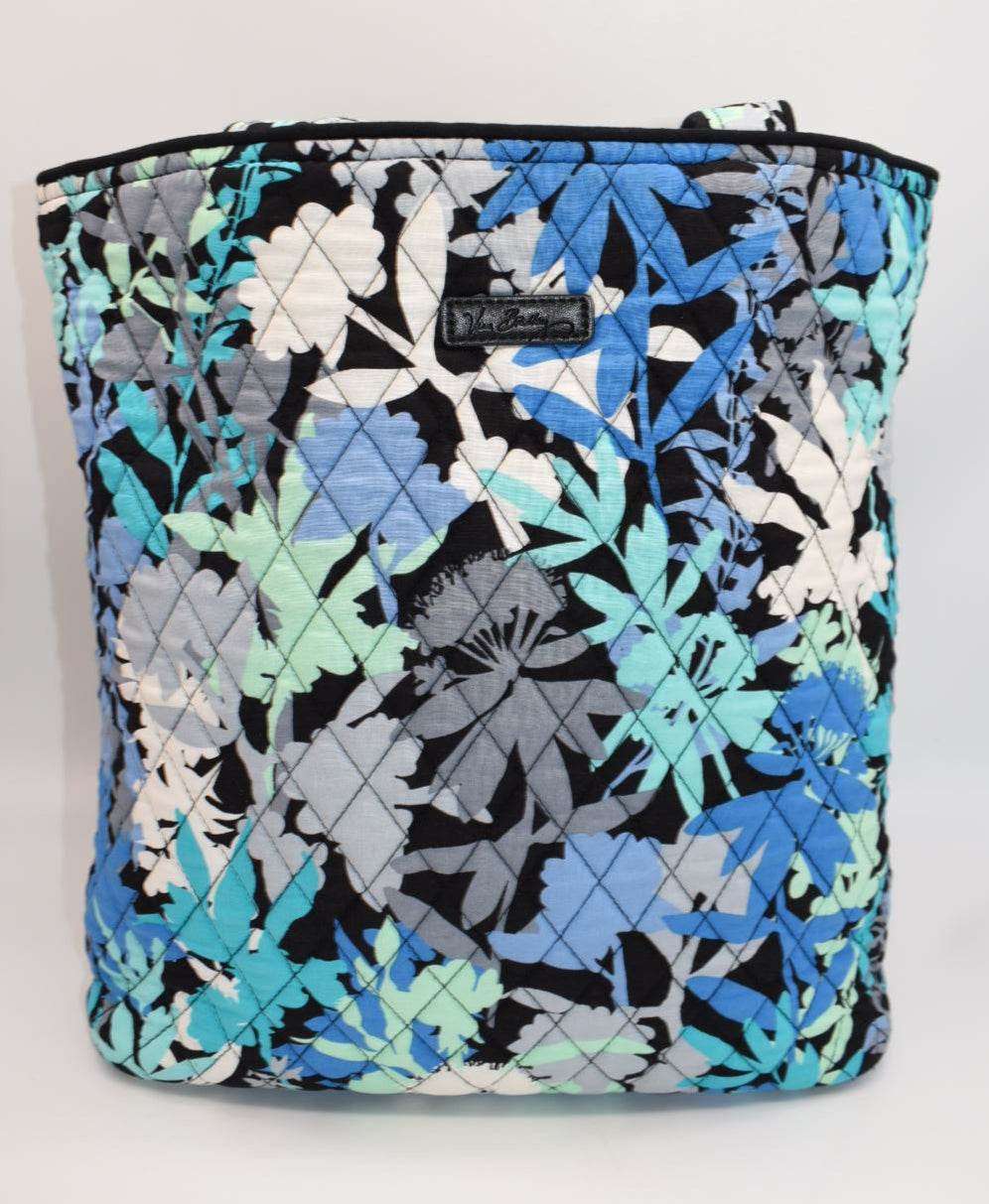Vera Bradley Everyday Tote Bag in "Camo Floral" Pattern