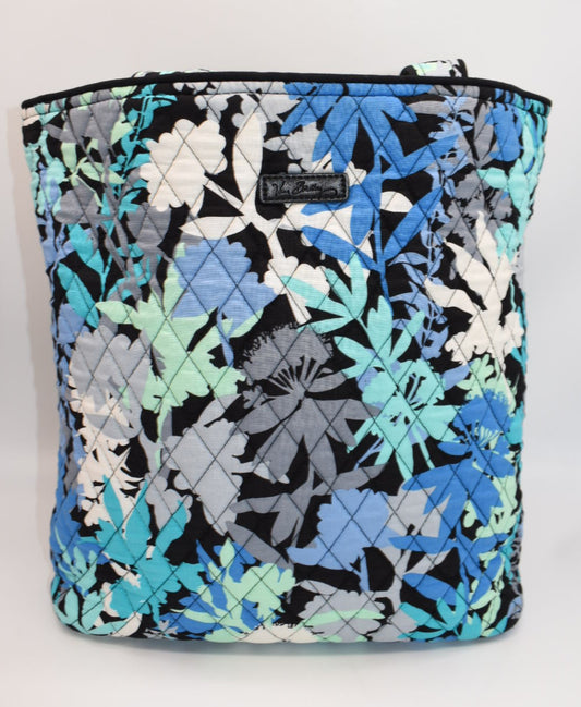 Vera Bradley Everyday Tote Bag in "Camo Floral" Pattern