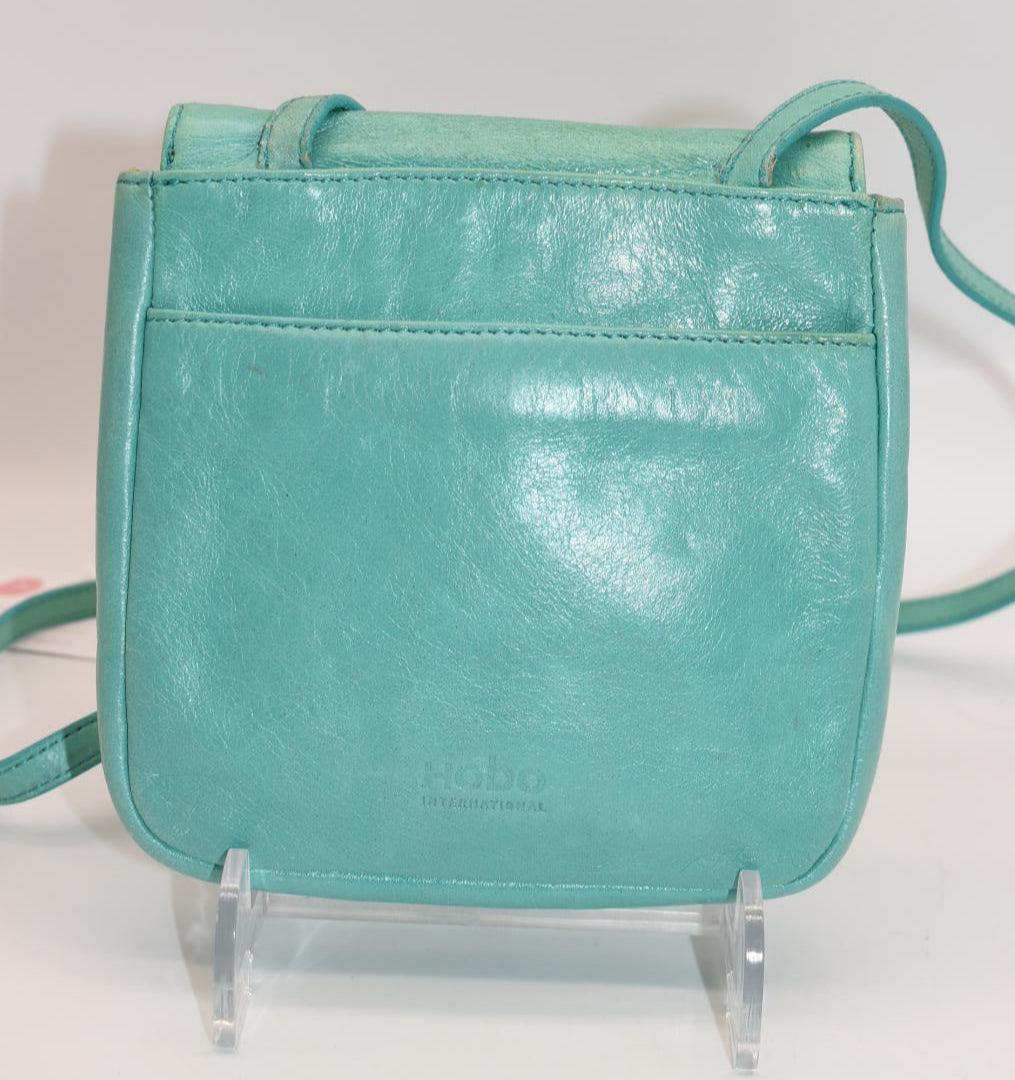 HOBO The Original Small Sea Foam Crossbody Bag